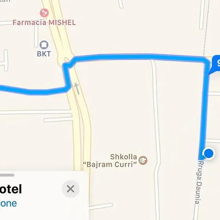 Islami Pensjonat Durrës